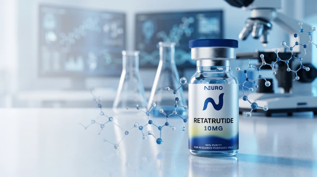 Buy Retatrutide for Research