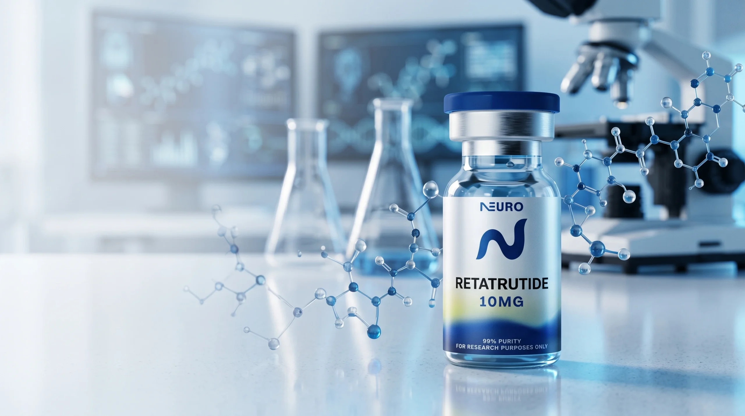 Buy Retatrutide for Research