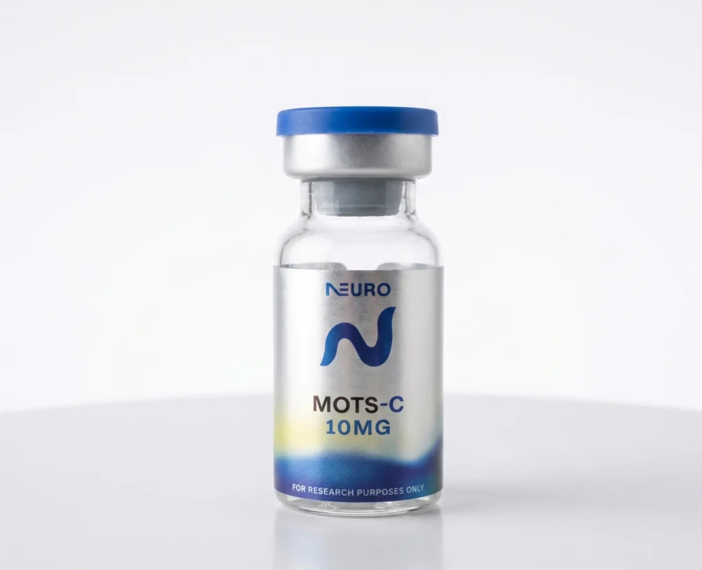 MOTS-C and Cellular Metabolism: What Does Research Show?