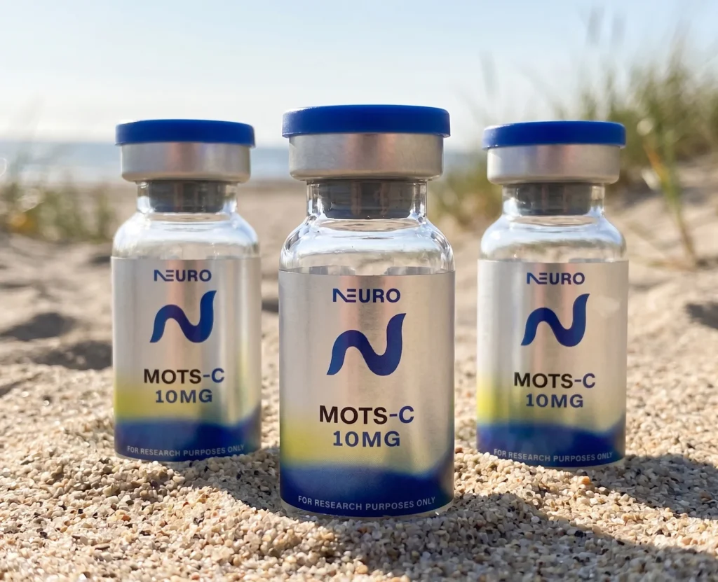 MOTS-C Research: Understanding the Mitochondrial-Derived Peptide