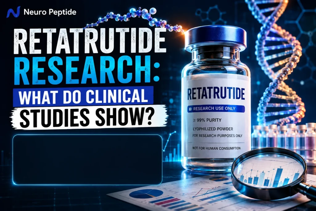 Retatrutide Research