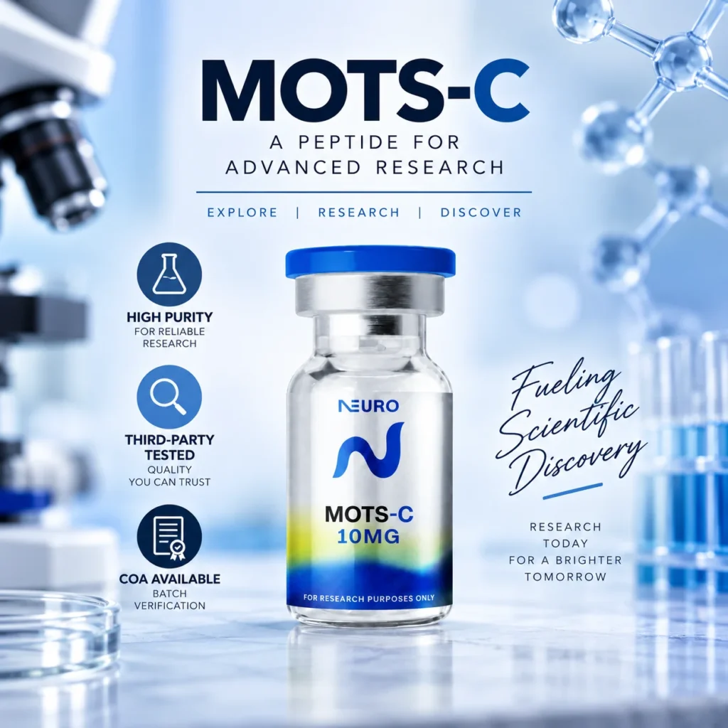 MOTS-C and Mitochondrial Signaling: An Overview